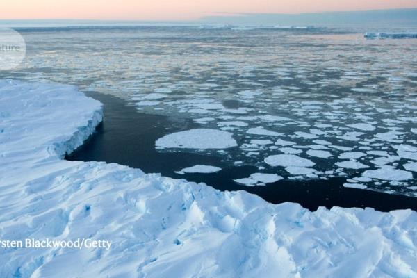 حسب دراسات علمية.. القمم الجليدية في خطر