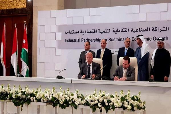مصر، الأردن ،الإمارات والبحرين في قمة صناعية عربية في ثالث اجتماعات "الشراكة التكاملية"بعمان