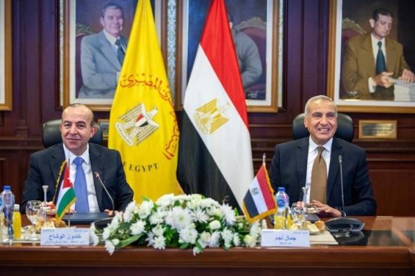 المركزي المصري يعزز التعاون مع نظيره الأردني في مجال نظم الدفع والتكنولوجيا المالية