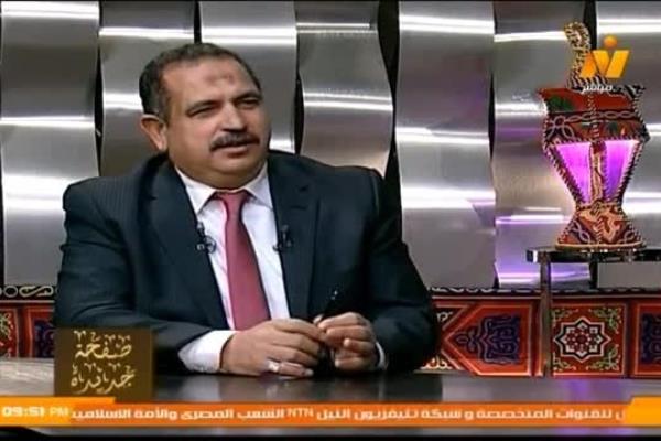 خالد الشافعي: مصر تسعى إلى تكامل منظومة التصنيع للوصول إلى منتج محلي 100%