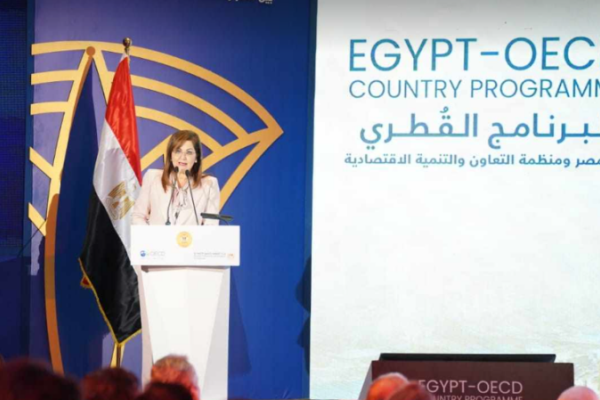 التخطيط: بالتعاون مع منظمة التعاون والتنمية الاقتصادية اطلاق البرنامج القطري لمصر
